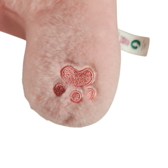 InquisitorMaster Miss Misa Pink Cat Plush 15" 2020 Juniper Stuffed Animal - Picture 16 of 16